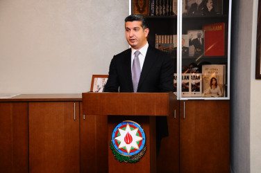 Next event held within the framework of "Year of Heydar Aliyev"