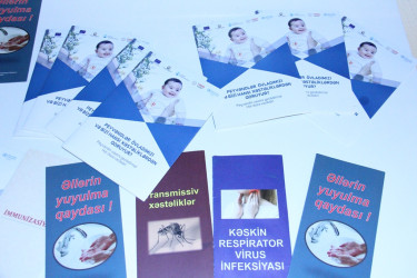 An event on” prevention of infectious diseases and hygiene rules " was held