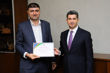 Azerbaijan National Press – 150 years
