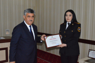 2 İyul-Azərbaycan Polisi Günü qeyd edilib