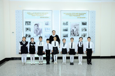 An event on the theme "Heydar Aliyev is a great historical figure" was held