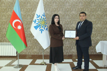 В Нафталане отметили" 2 февраля-День молодежи"