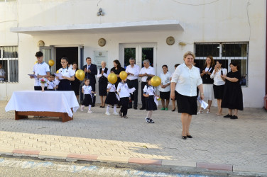 15 sentyabr–“Bilik günü”