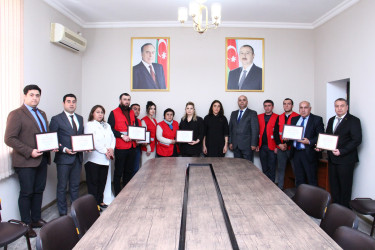 103rd anniversary of the establishment of the Red Crescent Society celebrated