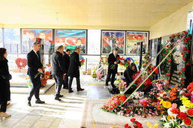 Martyr Bakhtiyar Aslanov commemorated