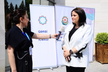 An event on” West Azerbaijan: tests of history, modern challenges " was held