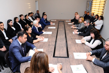 Events within the framework of the "Heydar Aliyev Year" are continuing