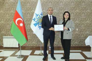 "February 2-Youth Day" was celebrated in Naftalan