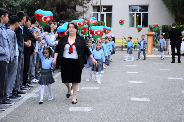 15 sentyabr Bilik Günüdür