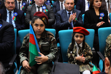 “Zəfər Səlnaməsinin 5 ili”