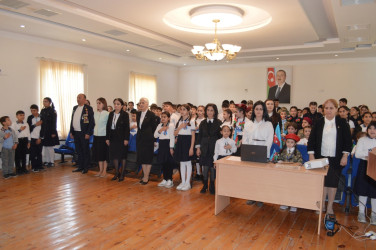 A series of events dedicated to Victory Day is held