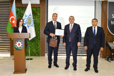 An event on the theme” The Life Path of the Great Leader is an example of service to the motherland and the people " was held