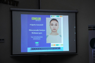 ”Heydar Aliyev and Azerbaijani youth" event held