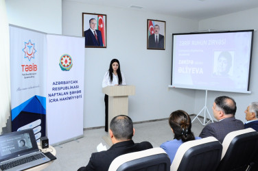 Akademik Zərifə xanım Əliyevanın anadan olmasından 102 il ötür
