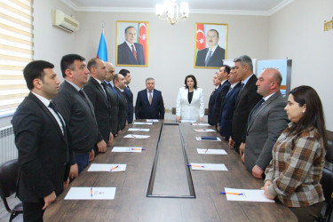 İctimai Şura üzvləri növbəti görüş keçirib