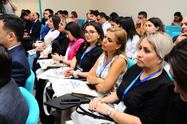 II development and Exchange Program of non-governmental organizations is held in Naftalan