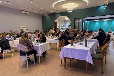 Naftalanda bayram təntənəsi