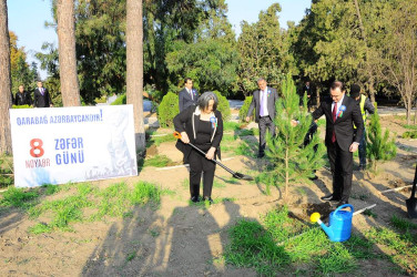 “Zəfər Səlnaməsinin 5 ili”