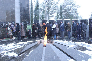 20 Yanvar faciəsindən 36 il ötür