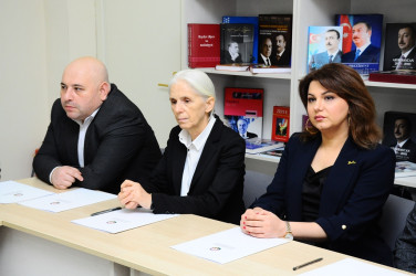 An event on the theme "Heydar Aliyev is a great historical figure" was held