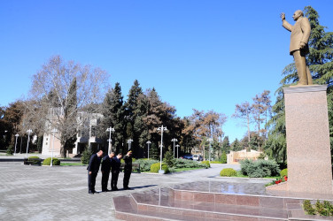 The professional holiday of the State Security Service employees was celebrated