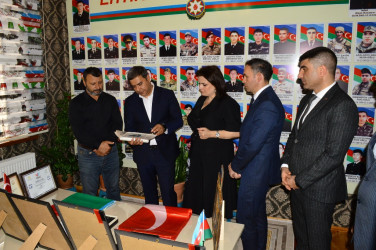 Silsilə tədbirlər davam edir