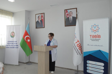 A series of events dedicated to the 103rd anniversary of national leader Heydar Aliyev continues