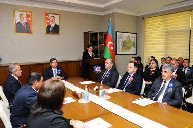 An event dedicated to June 15 – National Salvation Day was held