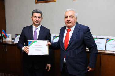 Azerbaijan National Press – 150 years