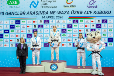 Naftalanlı cüdoçular I yerin qalibi olublar