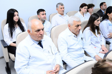 Akademik Zərifə xanım Əliyevanın anadan olmasından 102 il ötür