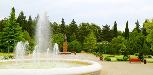 Парк Гейдара Алиева