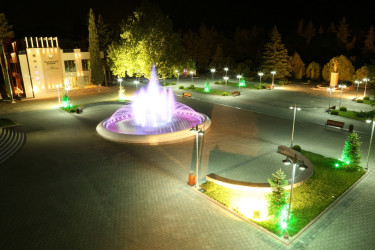Парк Гейдара Алиева
