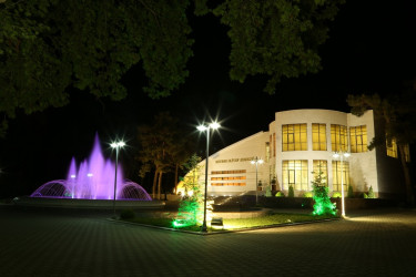 Heydar Aliyev Park